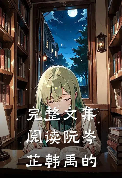 完整文集阅读阮岑芷韩禹的