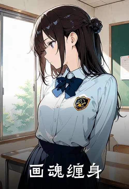 画魂缠身