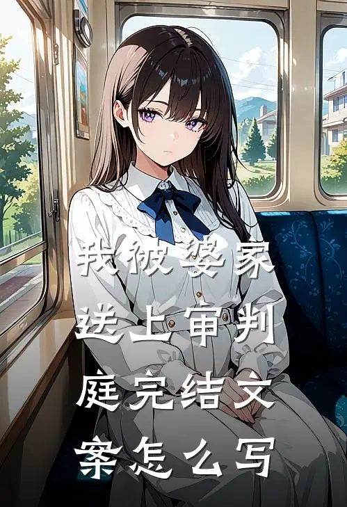 我被婆家送上审判庭完结文案怎么写