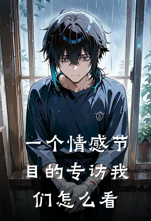 一个情感节目的专访我们怎么看