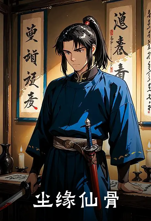 尘缘仙骨