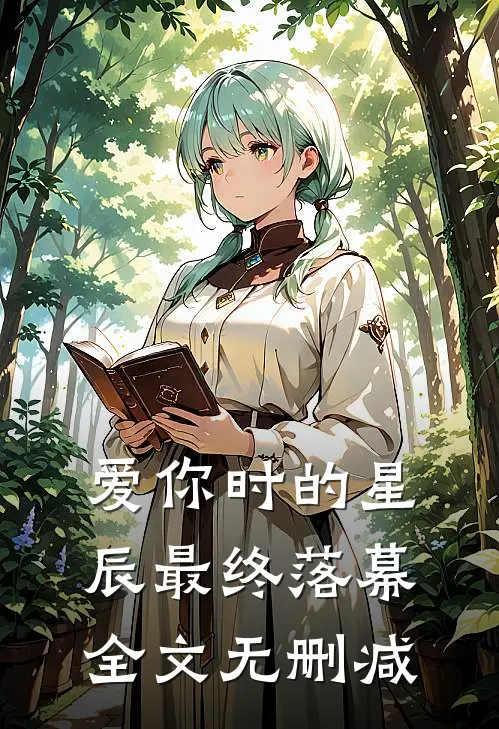 爱你时的星辰最终落幕全文无删减