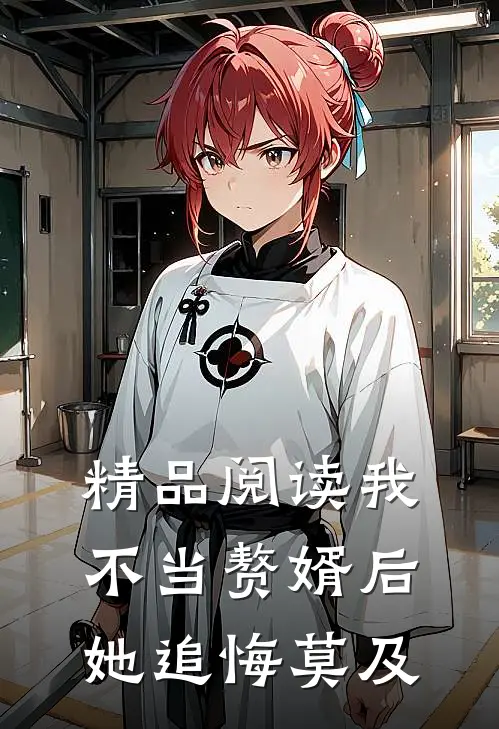 精品阅读我不当赘婿后她追悔莫及