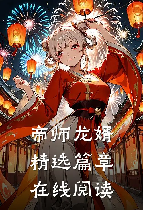 帝师龙婿精选篇章在线阅读