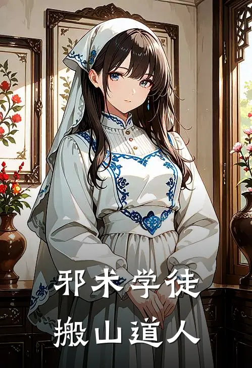 邪术学徒 搬山道人