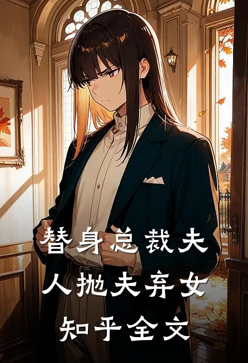 替身总裁夫人抛夫弃女知乎全文