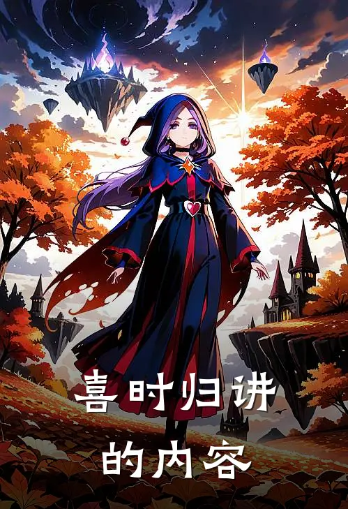 喜时归讲的内容