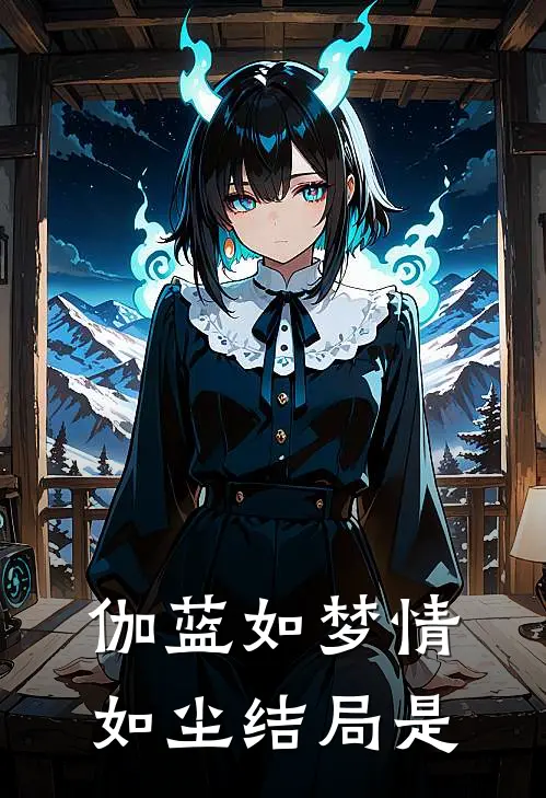 伽蓝如梦情如尘结局是