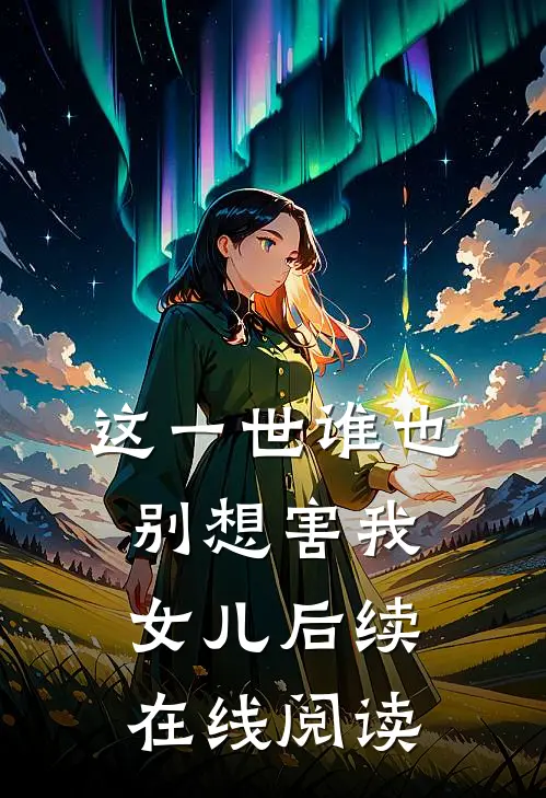 这一世谁也别想害我女儿后续在线阅读