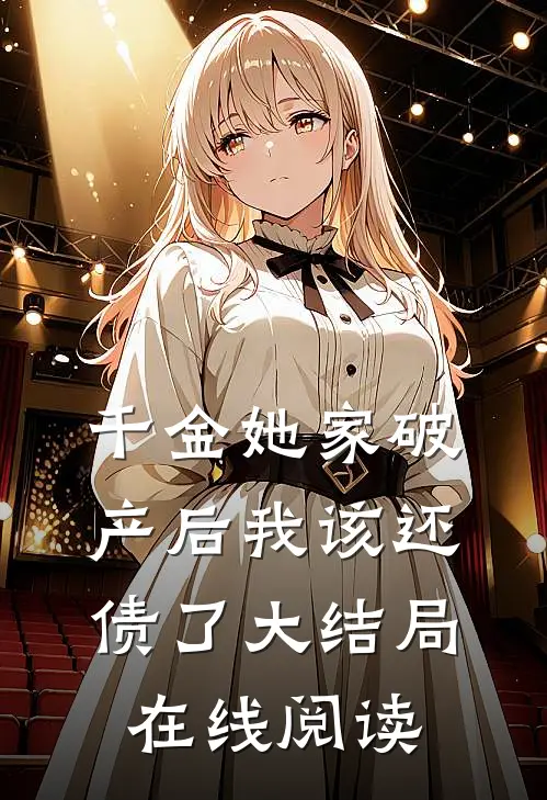 千金她家破产后我该还债了大结局在线阅读