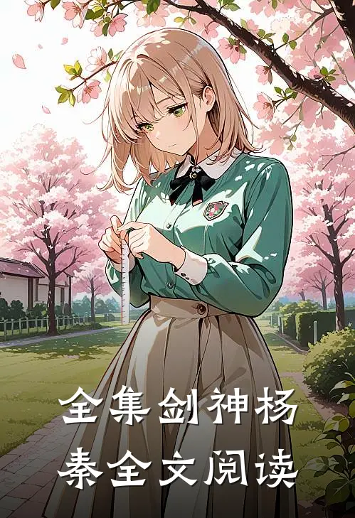 全集剑神杨秦全文阅读