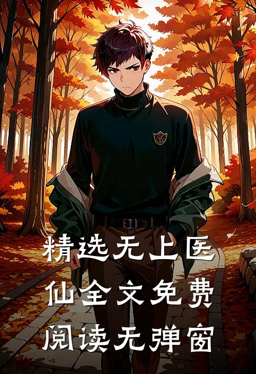 精选无上医仙全文免费阅读无弹窗