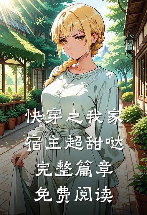 快穿之我家宿主超甜哒 完整篇章免费阅读