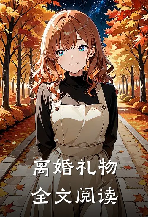 离婚礼物全文阅读