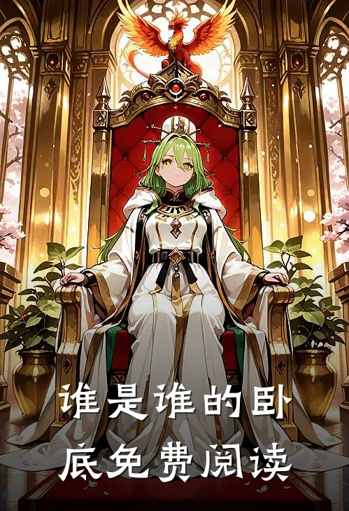 谁是谁的卧底免费阅读
