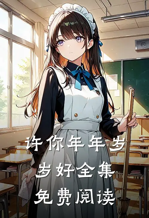 许你年年岁岁好全集免费阅读