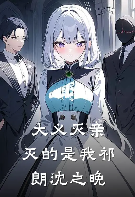 大义灭亲，灭的是我祁朗沈之晚
