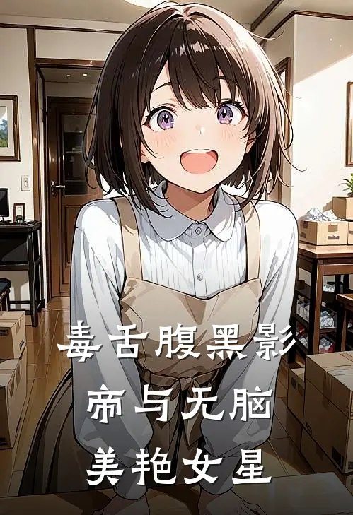 毒舌腹黑影帝与无脑美艳女星