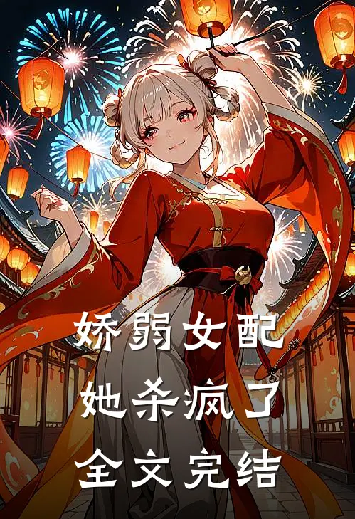 娇弱女配她杀疯了全文完结