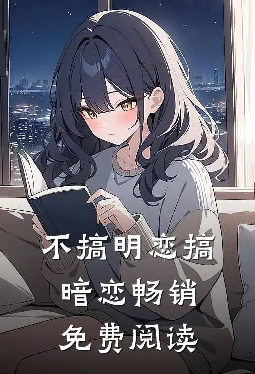 不搞明恋搞暗恋畅销免费阅读