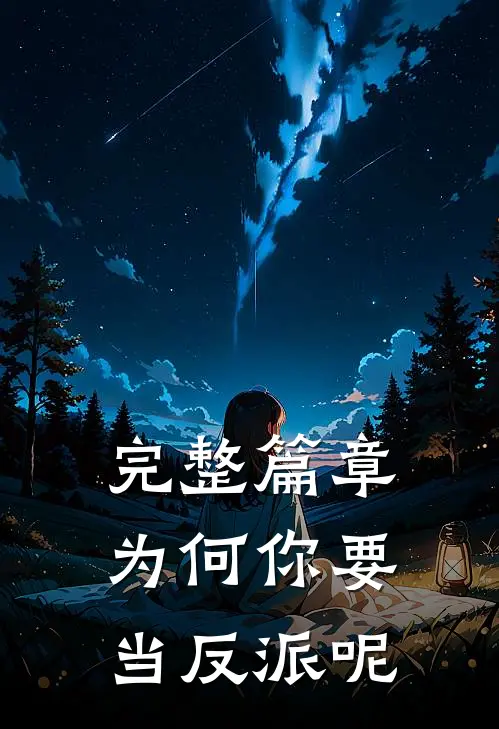 完整篇章为何你要当反派呢