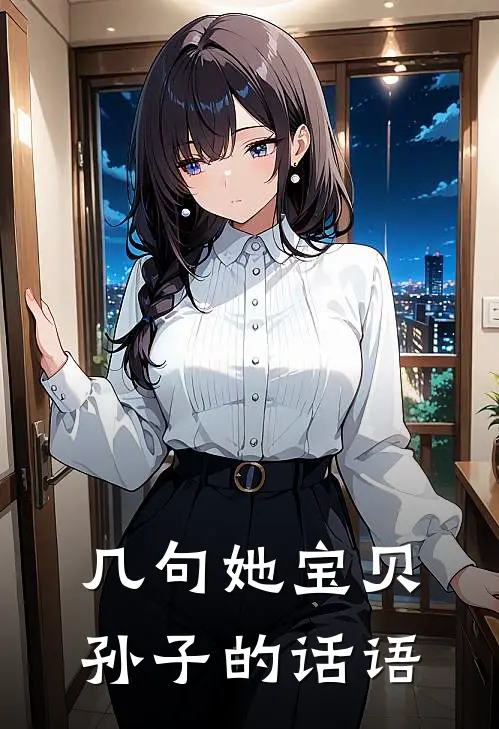 几句她宝贝孙子的话语