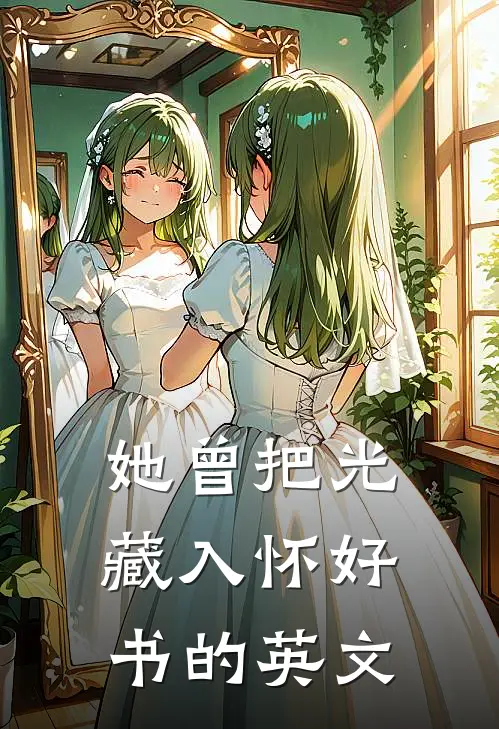 她曾把光藏入怀好书的英文