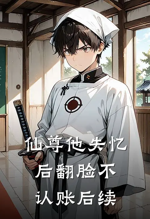 仙尊他失忆后翻脸不认账后续