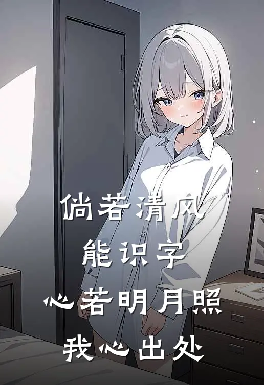 倘若清风能识字,心若明月照我心出处
