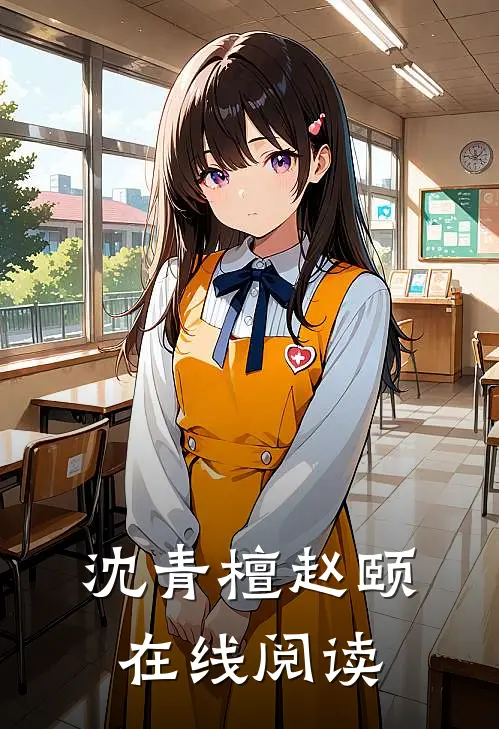 沈青檀赵颐在线阅读