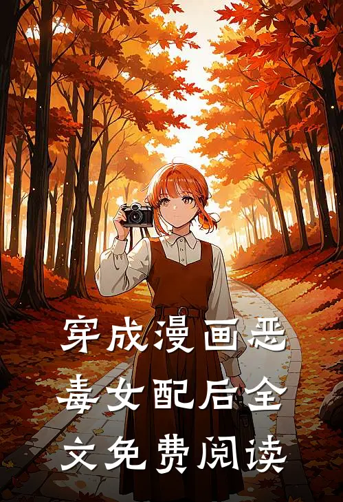 穿成漫画恶毒女配后全文免费阅读