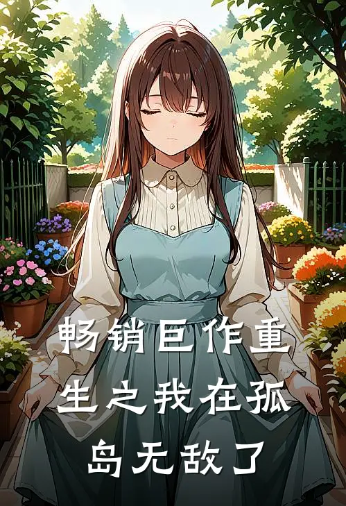 畅销巨作重生之我在孤岛无敌了