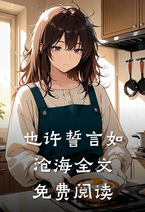 也许誓言如沧海全文免费阅读