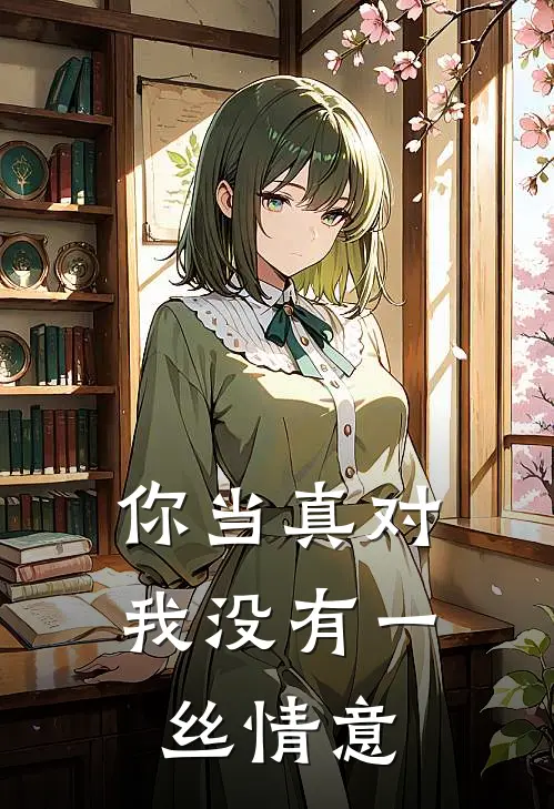 你当真对我没有一丝情意