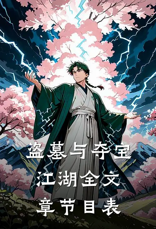 盗墓与夺宝江湖全文章节目表