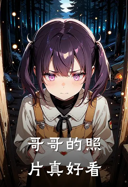 哥哥的照片真好看