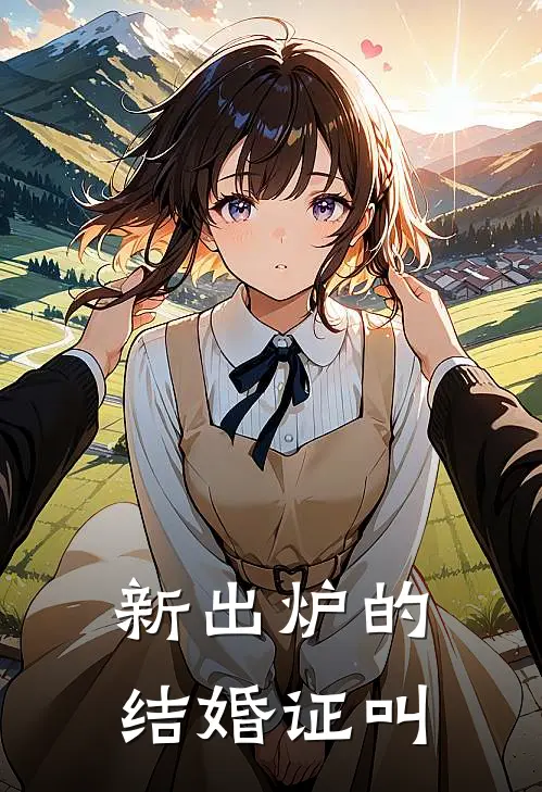 新出炉的结婚证叫