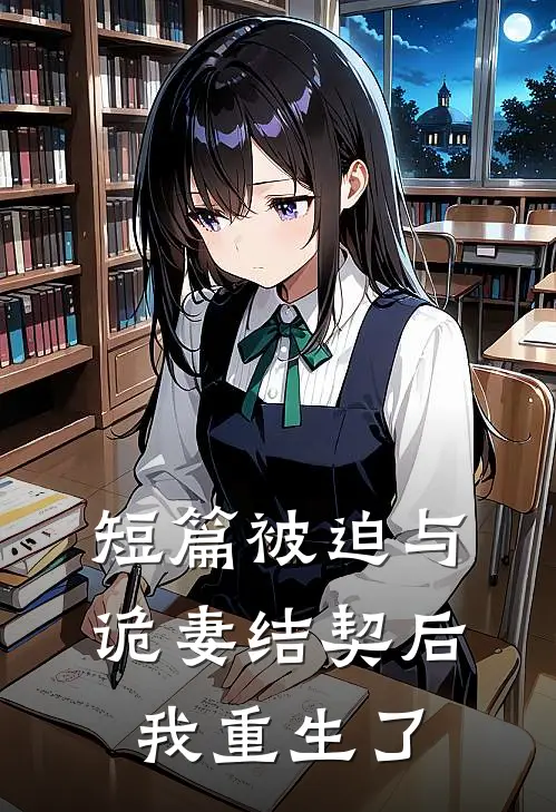 短篇被迫与诡妻结契后我重生了
