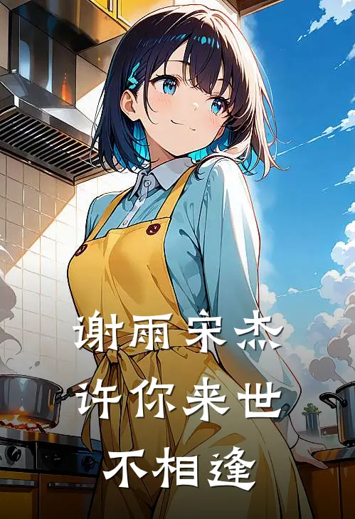 谢雨宋杰 许你来世不相逢