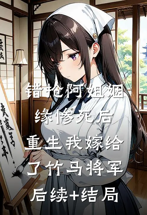 错抢阿姐姻缘惨死后，重生我嫁给了竹马将军后续+结局