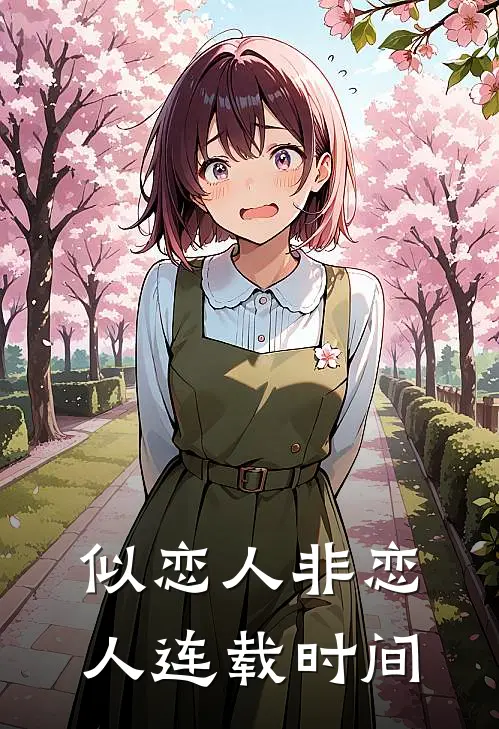 似恋人非恋人连载时间