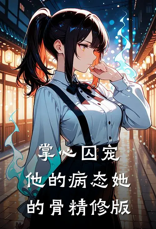 掌心囚宠，他的病态她的骨精修版