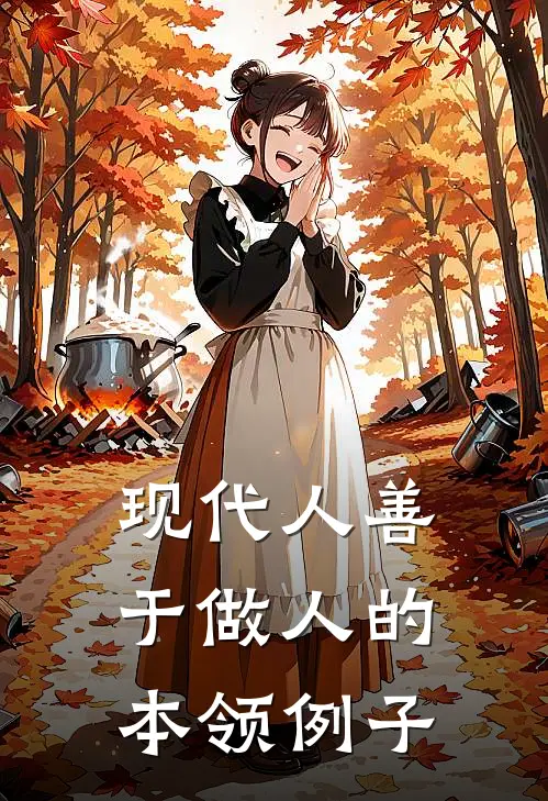 现代人善于做人的本领例子