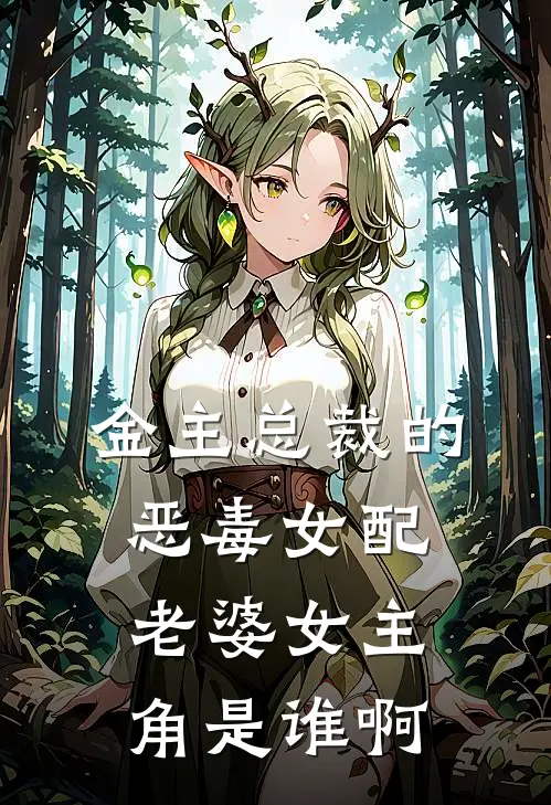 金主总裁的恶毒女配老婆女主角是谁啊