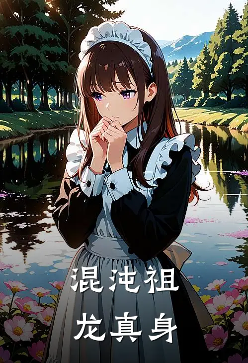 混沌祖龙真身