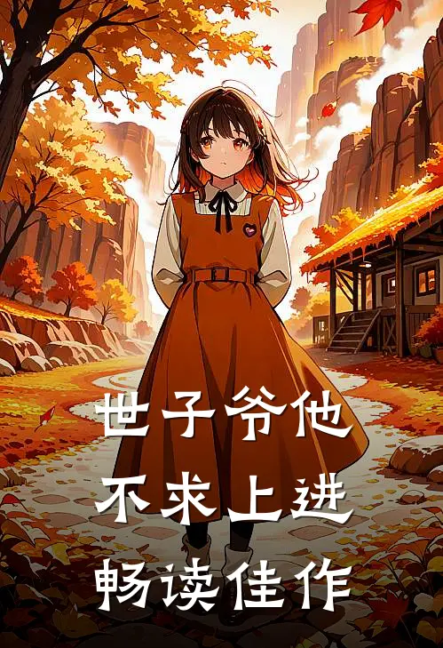 世子爷他不求上进畅读佳作
