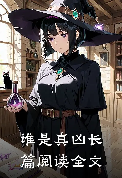 谁是真凶长篇阅读全文