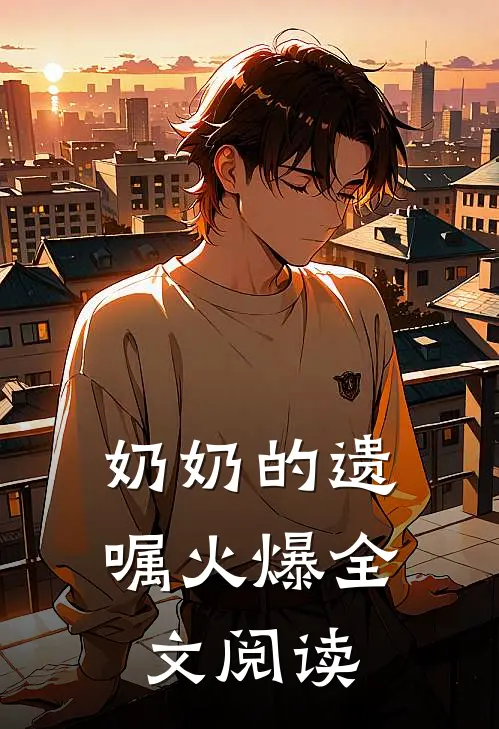 奶奶的遗嘱火爆全文阅读