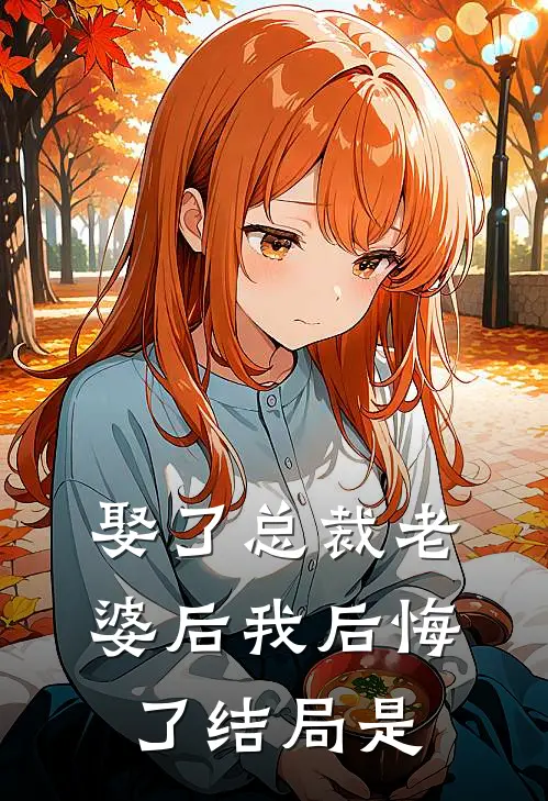 娶了总裁老婆后我后悔了结局是