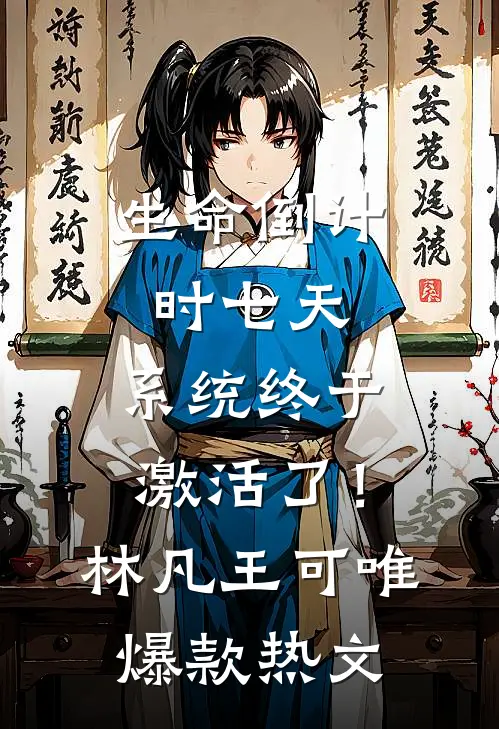 生命倒计时七天，系统终于激活了！林凡王可唯爆款热文